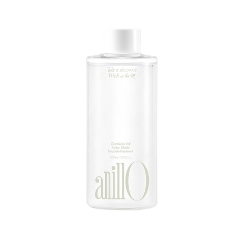 ANILLO Gardenia Veil Color Shield Ampoule Treatment Маска для фарбованого волосся 200 ml