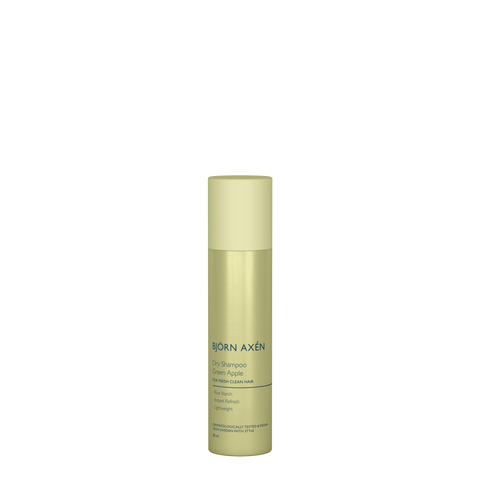 Bjorn Axen Сухий шампунь "Зелене Яблуко" Dry Shampoo Green Apple 80 ml
