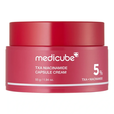 Medicube TXA Niacinamide Capsule Cream Капсульний крем з транексамовою кислотою та ніацинамідом 55 g