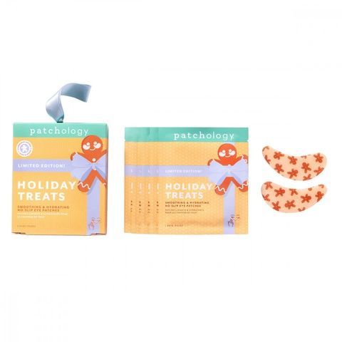 Patchology Holiday Treats 2025 Святкова колекція патчів 5 Pairs