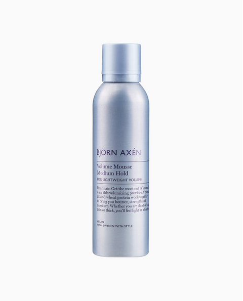 Bjorn Axen Мус для обєму волосся Volume Mousse 200 ml