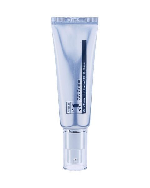 CUSKIN Vitamin U CC Cream SPF 38 СС-крем з вітаміном U 45 ml