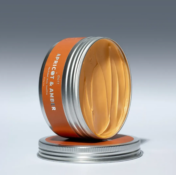 Dott Парфумоване суфле для тіла | Apricot & Amber 200 g