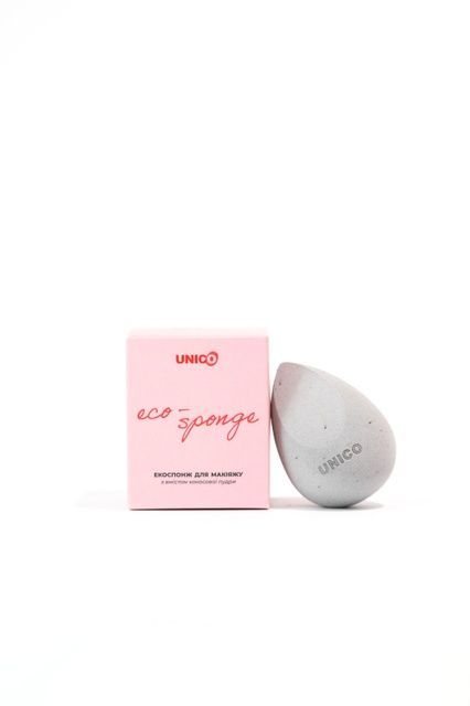 UNICO ECOSPONGE Екоспонж 1 шт