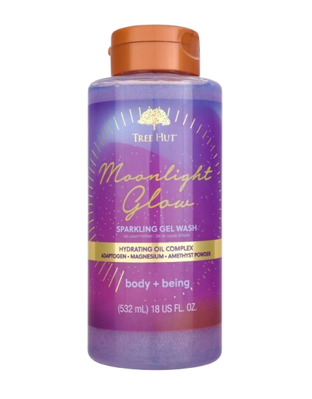 Tree Hut Moonlight Glow Foaming Gel Wash Гель для душу 240 g