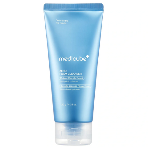 Medicube Zero Foam Cleanser Пінка с екстрактом меліси для глибокого очищення пор 120 ml