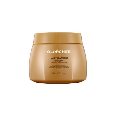 OLORCHEE Hydro Spa Hair Treatment Маска для інтенсивного зволоження волосся 500 ml
