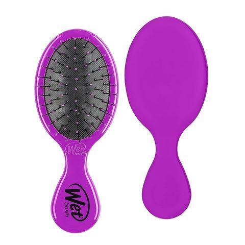 Wet Brush Mini Detangler Purple Щітка для волосся