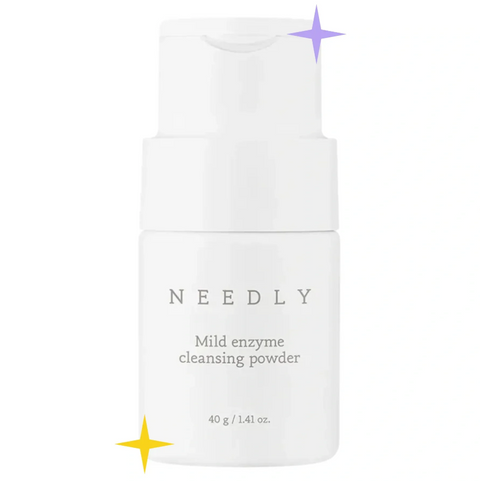 Needly Mild Enzyme Cleansing Powder М'яка ензимна пудра для вмивання 40 g