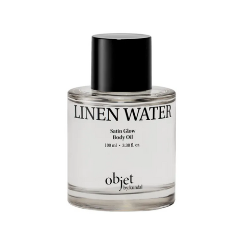 Objet by Kundal Satin Glow Body Oil Linen Water Олія для тіла 100 ml