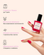 Manucurist Green&trade; Beige Лак для нігтів з нюдовим відтінком 15 ml 3662263330194 фото 4