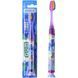 GUM Junior Monster Light-Up Зубна щітка 6+ 7630019902595 фото 1