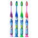 GUM Junior Monster Light-Up Зубна щітка 6+ 7630019902595 фото 2