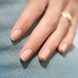Manucurist Green&trade; Beige Лак для нігтів з нюдовим відтінком 15 ml 3662263330194 фото 3