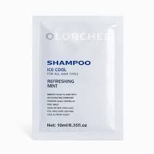 OLORCHEE Ice Cool Shampoo Освіжаючий шампунь 10 ml