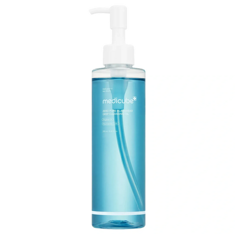 Medicube Zero Pore Blackhead Deep Cleansing Oil Гідрофільна олійка 205 ml