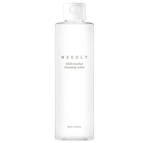 Needly Mild Micellar Cleansing Water М'яка міцелярна вода для очищення шкіри 390 ml