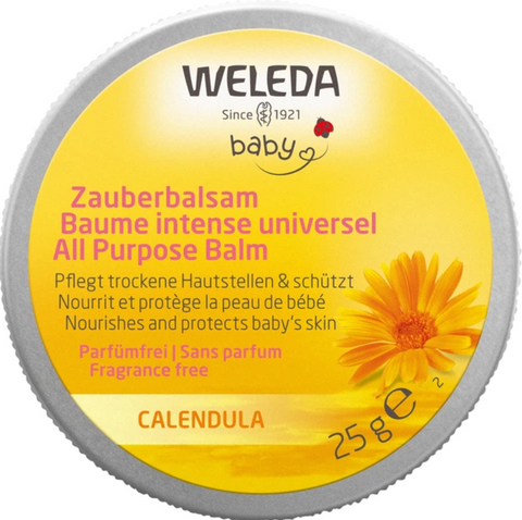 Weleda Calendula All Purpose Balm Календула Бальзам універсальний 25 g