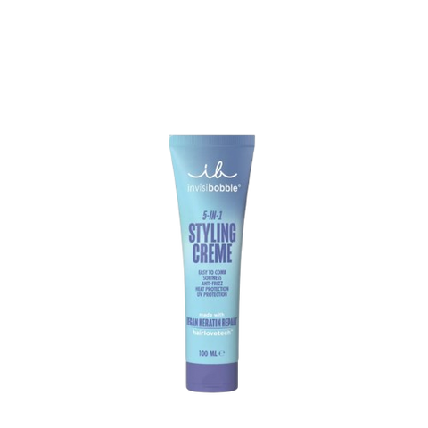 Invisibobble HAIR STYLING 5 in 1 Styling Creme Крем для укладки волосся 5в1 100 ml