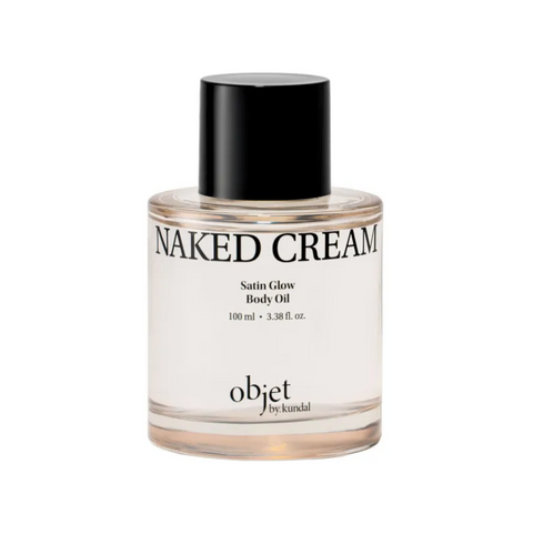 Objet by Kundal Satin Glow Body Oil Naked Cream Олія для тіла 100 ml