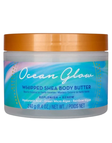 Tree Hut Ocean Glow Whipped Body Butter Баттер для тіла 240 g