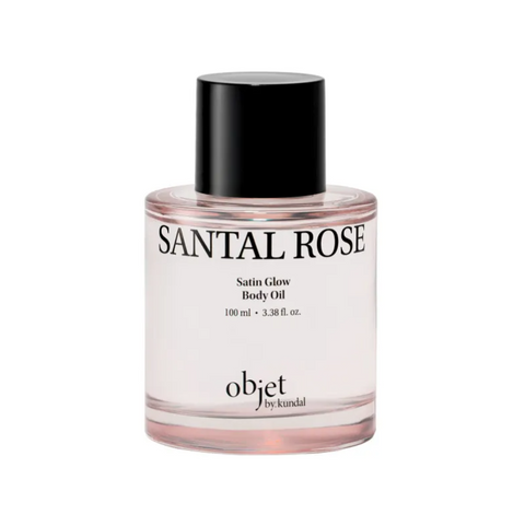 Objet by Kundal Satin Glow Body Oil Santal Rose Олія для тіла 100 ml