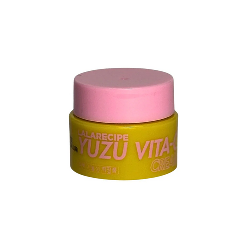 LALARECIPE Yuzu Vita C Cream Тестер 3 ml