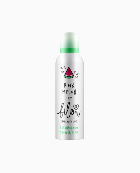 Bilou Pink Melon Shower Foam Пінка для душу "Рожева диня" 200 ml