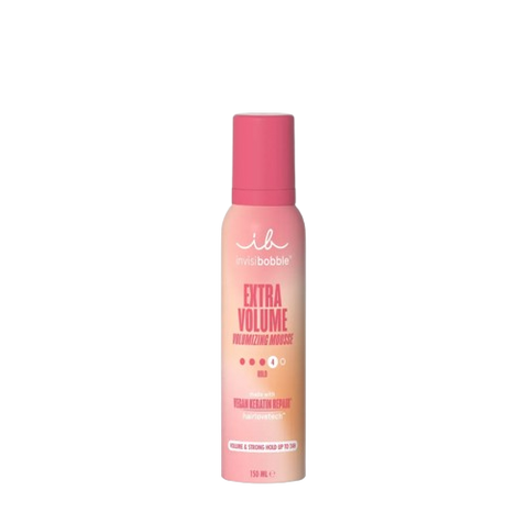 Invisibobble HAIR STYLING Extra Volume Mousse Мус для створення об'єму 150 ml