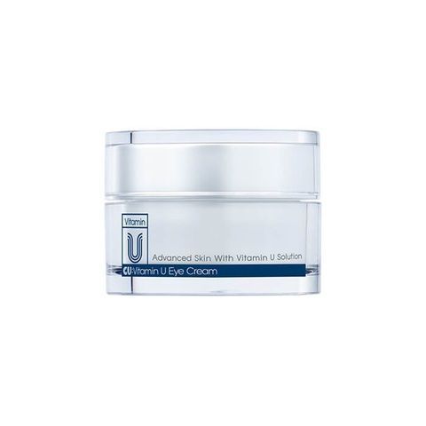 CUSKIN Vitamin U Eye Cream Ліфтинг-крем з вітаміном U та пептидами для зони навчколо очей 16 g