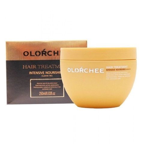 OLORCHEE Intensive Nourising Leave In Незмивна живильна маска 250 ml