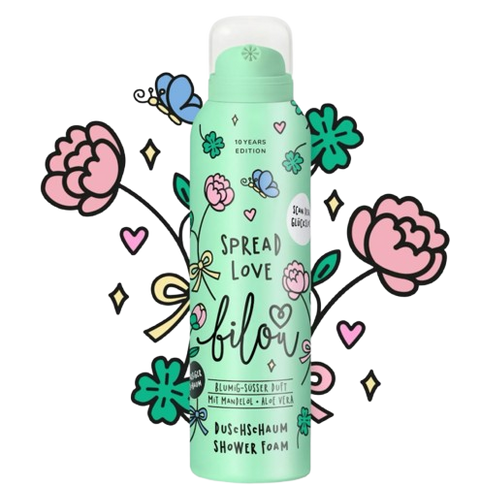Bilou Spread Love Пінка для душу 200 ml