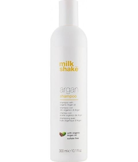 Milk Shake Argan Shampoo Шампунь з аргановою олією 300 ml