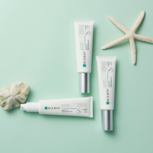 Rejuran Sunscreen SPF 50+ PA+++ Сонцезахисний крем 50 ml