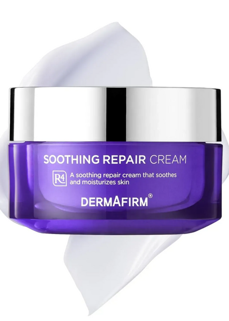 DERMAFIRM Soothing Repair Cream R4 Відновлюючий крем-репарант 50 ml