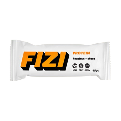 Fizi протеїновий батончик "Hazelnut+choco" 45 г