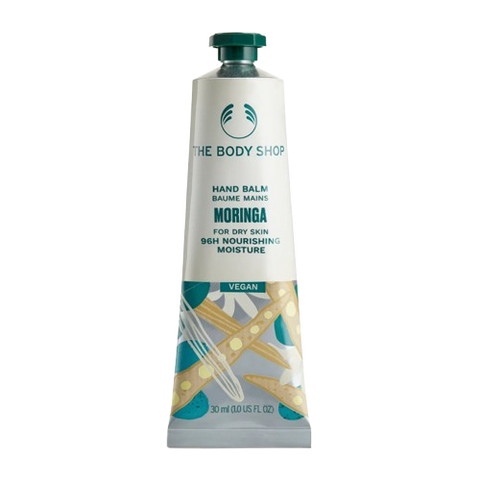 The Body Shop Moringa Hand Balm Крем-бальзам для рук Морінга 30 ml
