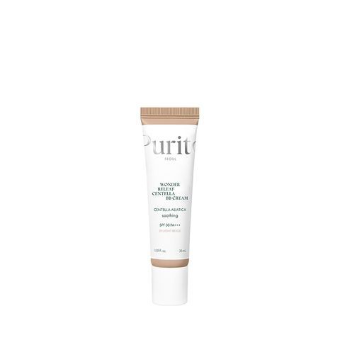Purito Seoul Wonder Releaf Centella BB Cream ВВ крем з екстрактом центелли №21 Light Beige 30 ml