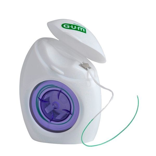 GUM Ortho Floss Зубна нитка 50 m