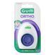 GUM Ortho Floss Зубна нитка 50 m 7630019900935 фото 1