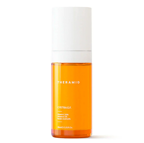 Theramid C-Tetra E.F. Антиоксидатний серум з 20% вітаміну С 30 ml