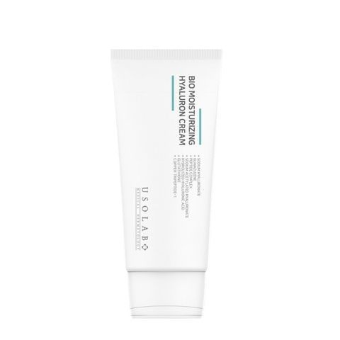 USOLAB Bio Moisturizing Hyaluron Cream Зволожуючий крем з гіалуроновою кислотою 50 ml