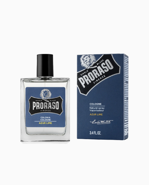 Proraso Cologne Azur & Lime Одеколон 100 ml