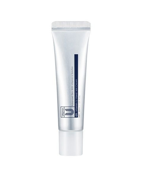 CUSKIN Vitamin U Hand Veil Cream Крем-вуаль для рук з пептидами та волюфіліном 30 ml