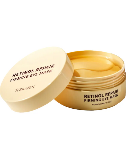 TERRAZEN Retinol Repair Firming Eye mask Патчі під очі з ретинолом 60 patch