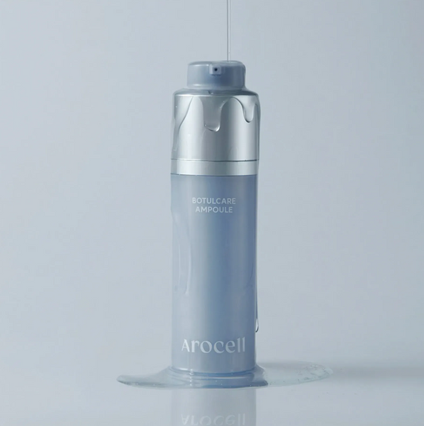 Arocell Botulcare Ampoule Сироватка-концентрат від зморшок з ботулінічним поліпептидом та гіалуроновою кислотою 30 ml