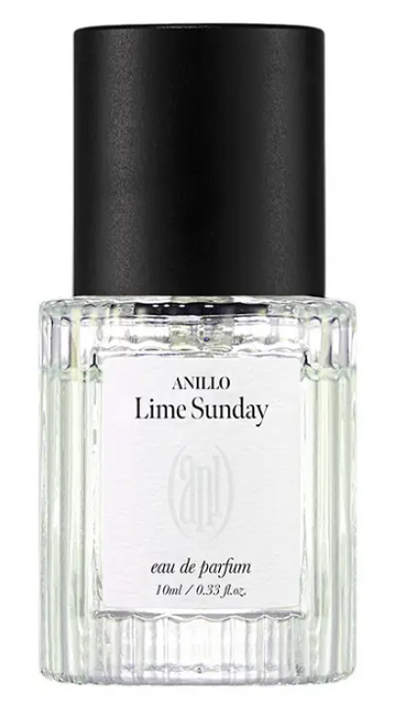 ANILLO Lime Sunday Eau De Parfum Парфумована вода 10 ml