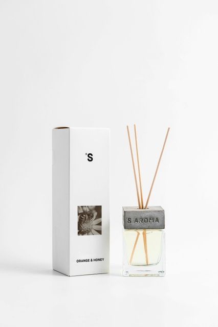 Sisters Aroma Аромат для дому | Апельсин & Мед 100 ml