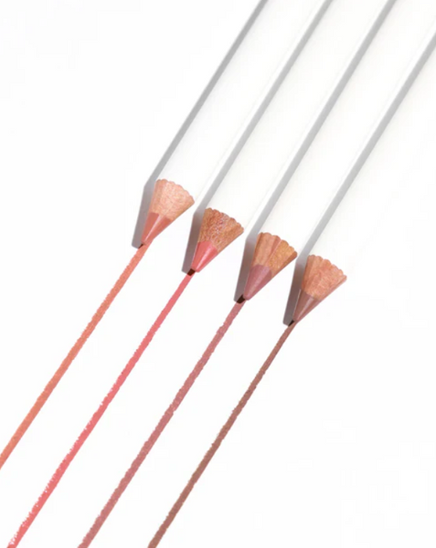 UNICO LIP PENCIL Kit Сет олівців для губ
