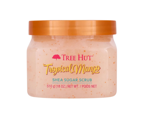 Tree Hut Tropical Mango Sugar Scrub Скраб для тіла "Тропічне манго" 510 g